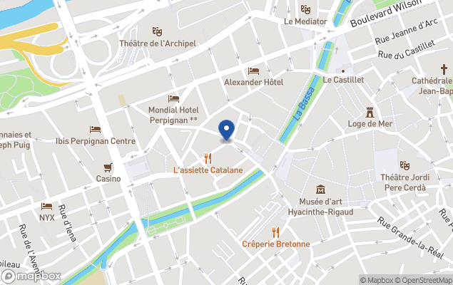 laforet immobilier - sodesco